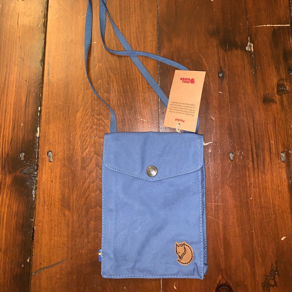 Fjall Raven Pocket Bag